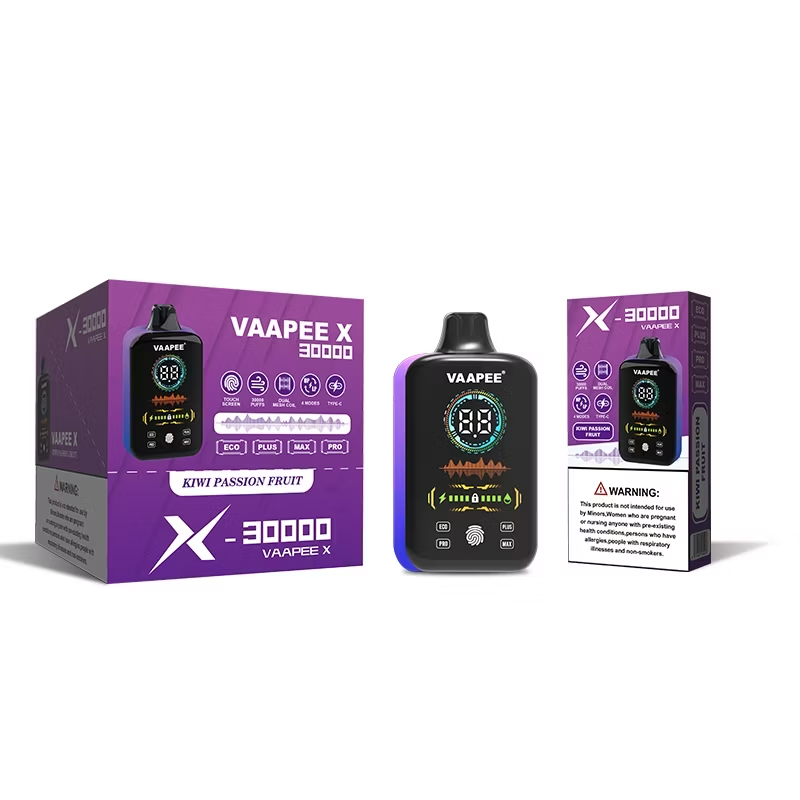 VAAPEE X-KIWI PASSION FRUIT 30K