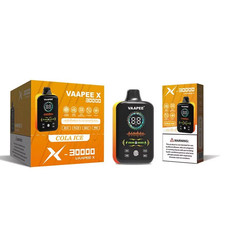 VAAPEE X- COLA ICE 30K